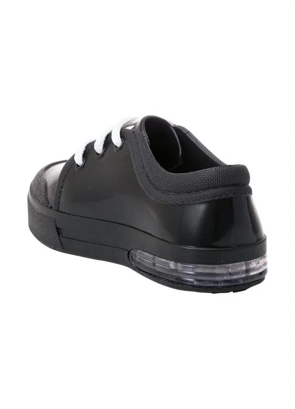 Perfecta - Tênis Infantil Preto com Led 2