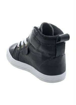 Perfecta - Tênis Infantil Preto com Velcro - PERFECTA