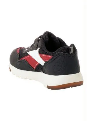 Perfecta - Tênis Infantil Preto com Velcro - PERFECTA