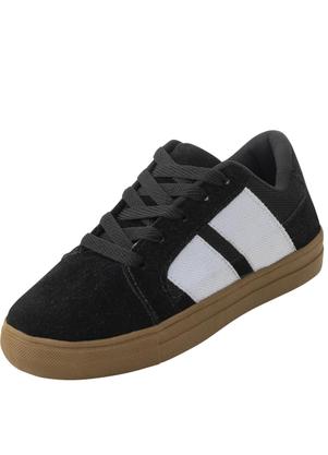 Tnis Infantil (Preto) em Camuro