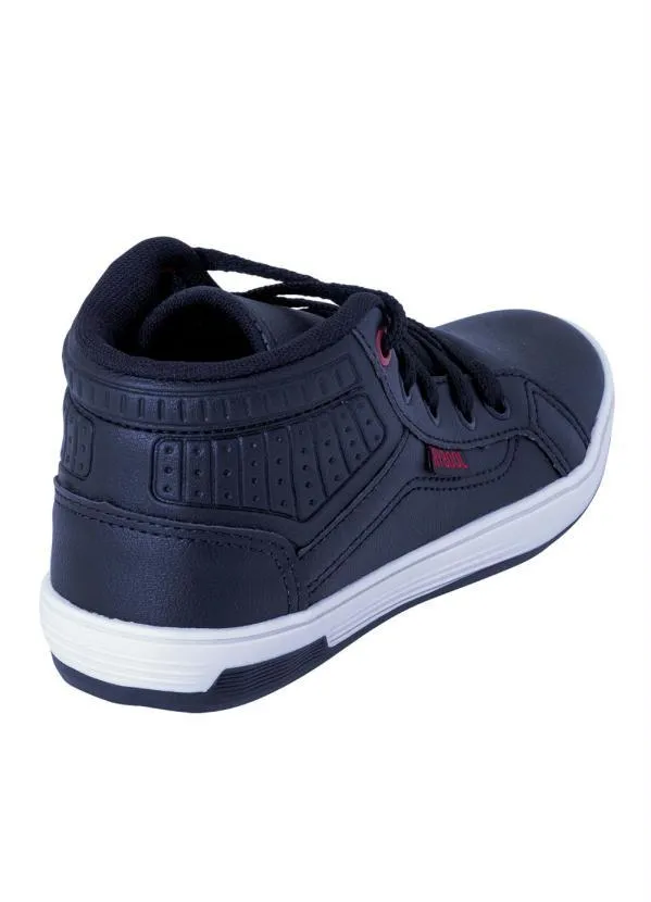 Perfecta - Tênis Infantil Preto em Sintético 2