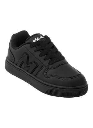 Perfecta - Tênis Infantil Preto em Sintético - PERFECTA