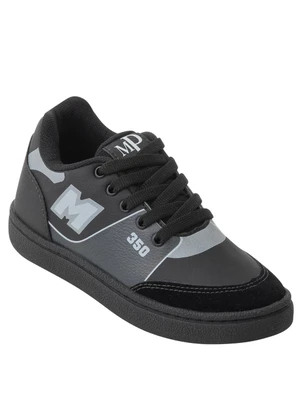 Perfecta - Tênis Infantil Preto em Sintético - PERFECTA