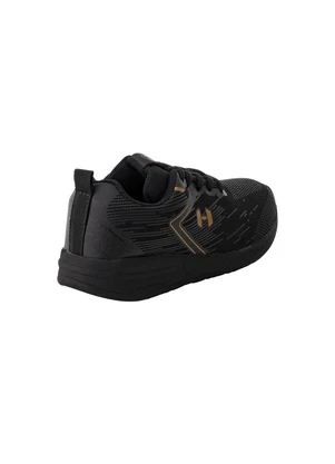 Perfecta - Tênis Infantil Preto em Tecido - PERFECTA