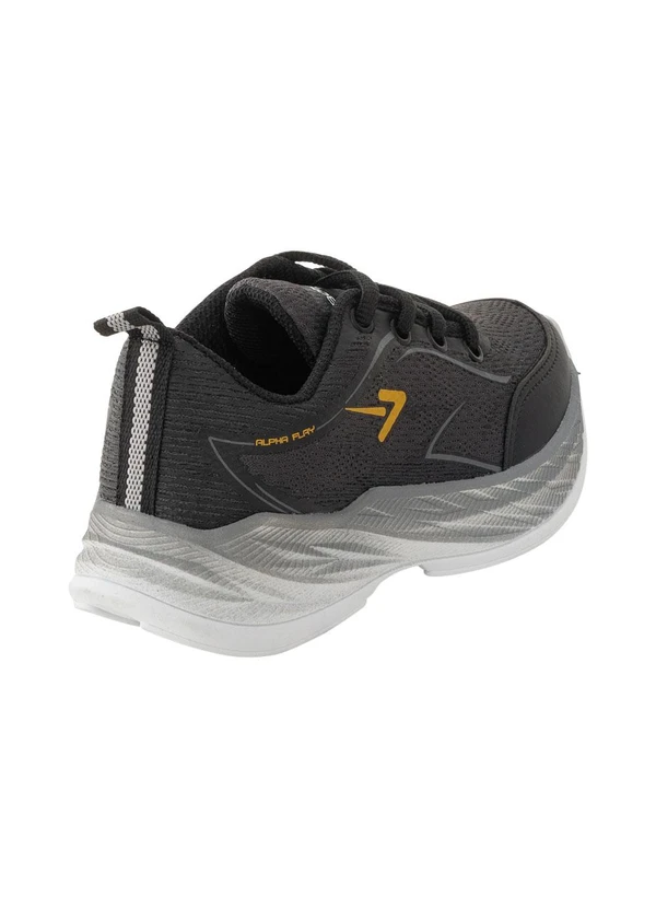 Perfecta - Tênis Infantil Preto 2