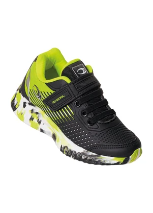 Perfecta - Tênis Infantil Verde com Solado Super Leve - PERFECTA