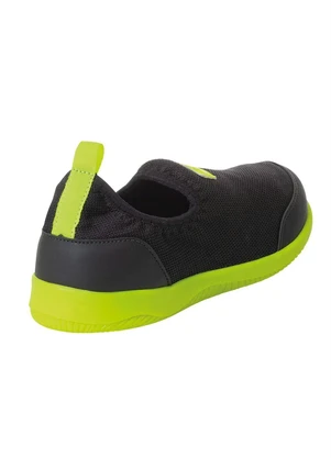 Perfecta - Tênis Infantil Verde Neon em Tecido - PERFECTA