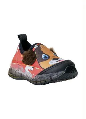 Perfecta - Tênis Infantil Vermelho com Luzinha - PERFECTA