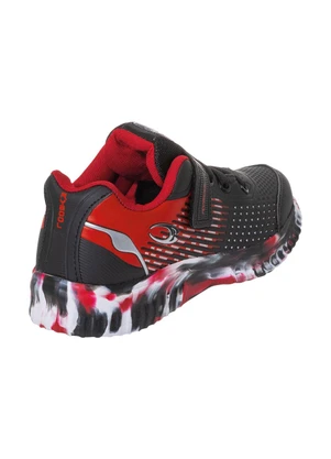 Perfecta - Tênis Infantil Vermelho com Velcro - PERFECTA