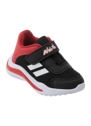 Perfecta - Tênis Infantil Vermelho em Sintético - PERFECTA