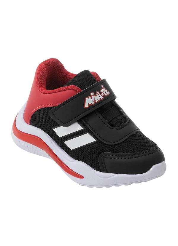 Perfecta - Tênis Infantil Vermelho em Sintético