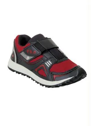 Perfecta - Tênis Infantil Vermelho Fechamento em Velcro - PERFECTA