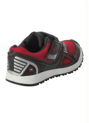 Perfecta - Tênis Infantil Vermelho Fechamento em Velcro - PERFECTA