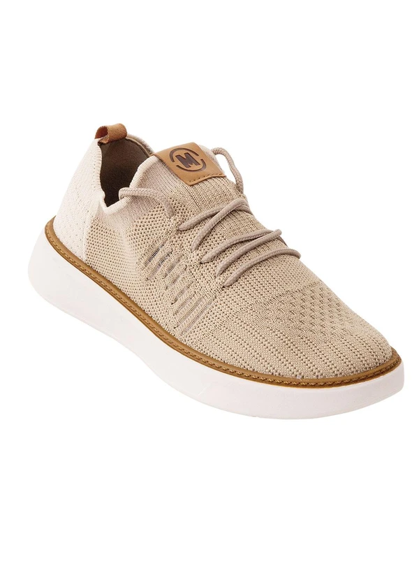 Molekinho - Tênis Molekinho Areia em Tecido
