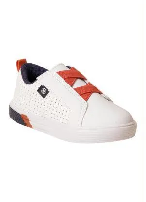 Tênis Molekinho (Branco) em Sintético - MOLEKINHO