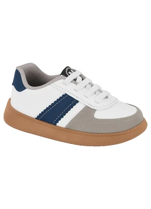 Tênis Molekinho (Branco) em Sintético - MOLEKINHO