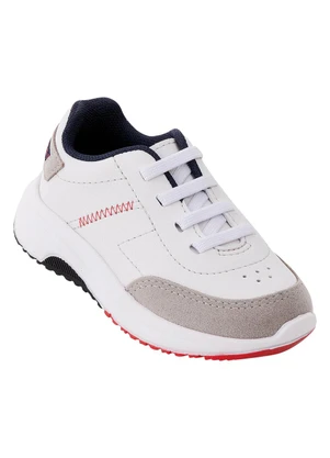 Tênis Molekinho (Branco) em Sintético - MOLEKINHO