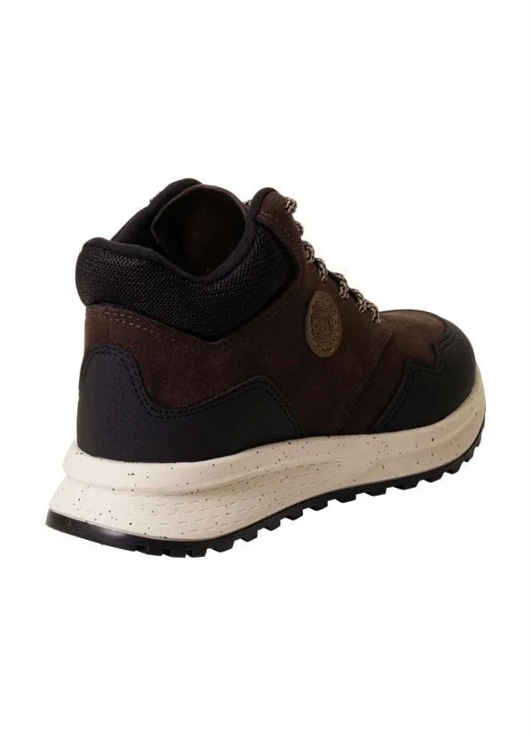 Molekinho - Tênis Molekinho Café Cano Médio 2