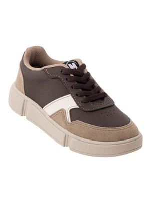 Tênis Molekinho (Café) em Sintético - MOLEKINHO