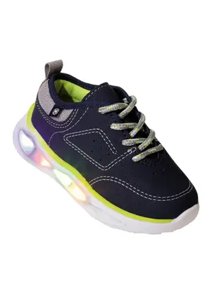 Tênis Molekinho (Marinho) com Luzinha - MOLEKINHO