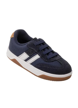 Tênis Molekinho (Marinho) em Nylon Flat - MOLEKINHO