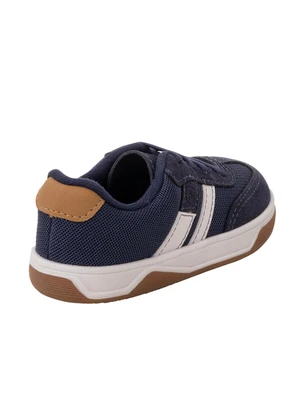 Tênis Molekinho (Marinho) em Nylon Flat - MOLEKINHO