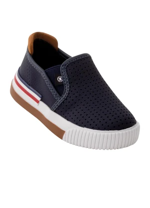 Tênis Molekinho (Marinho) em  Sinstétioc - MOLEKINHO