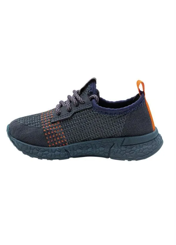 Molekinho - Tênis Molekinho Marinho em Sintético 3