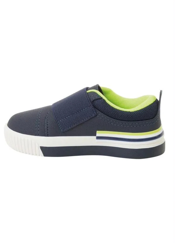 Molekinho - Tênis Molekinho Marinho em Sintético 3