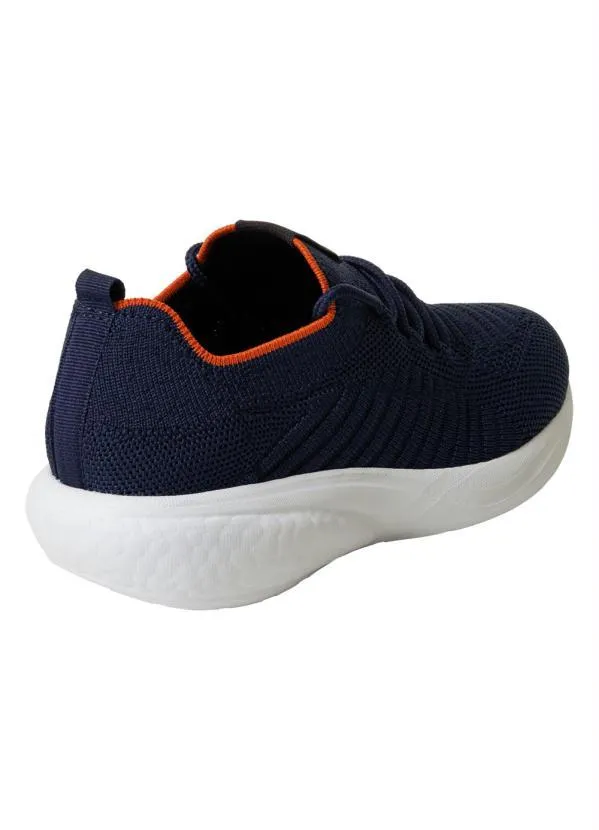 Molekinho - Tênis Molekinho Marinho em Sintético 2