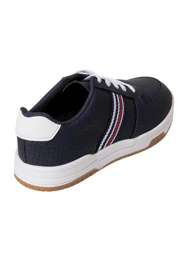 Molekinho - Tênis Molekinho Marinho em Sintético 2