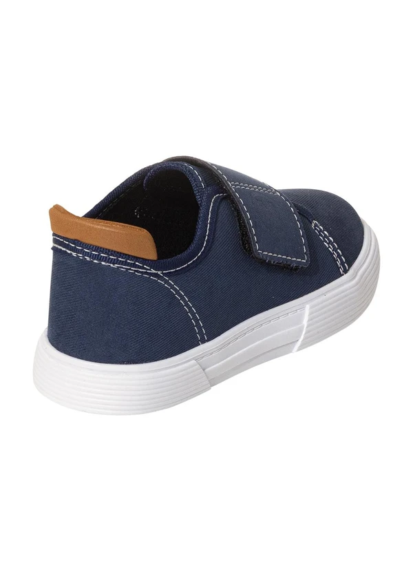 Molekinho - Tênis Molekinho Marinho em Sintético 2
