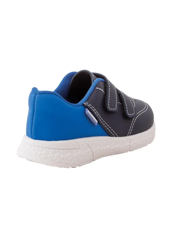 Molekinho - Tênis Molekinho Marinho em Sintético 2