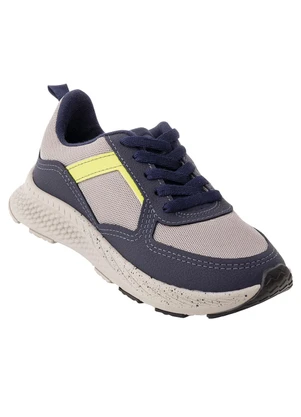 Tênis Molekinho (Marinho) em Sintético - MOLEKINHO