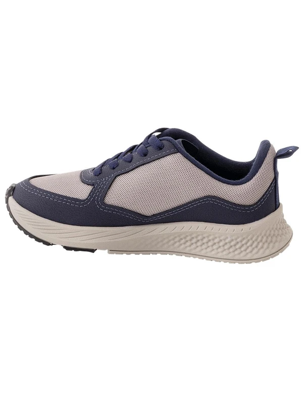 Molekinho - Tênis Molekinho Marinho em Sintético 2