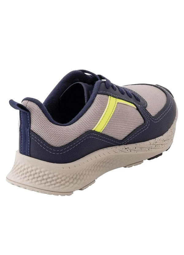 Molekinho - Tênis Molekinho Marinho em Sintético 3