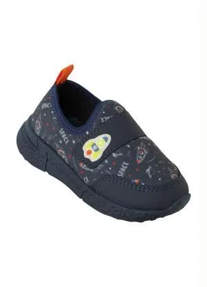 Tênis Molekinho (Marinho) em Tecido - MOLEKINHO