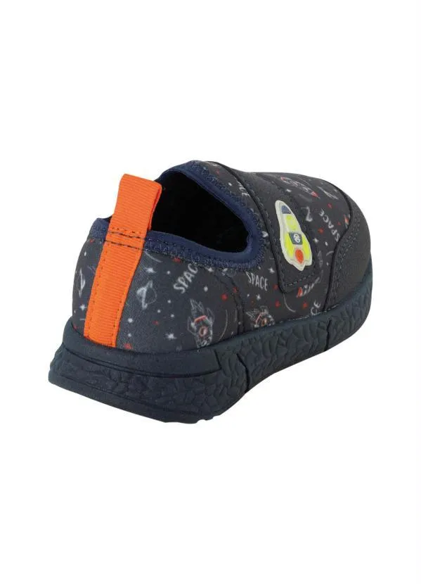 Molekinho - Tênis Molekinho Marinho em Tecido 2