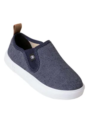 Tênis Molekinho (Marinho) em Tecido - MOLEKINHO