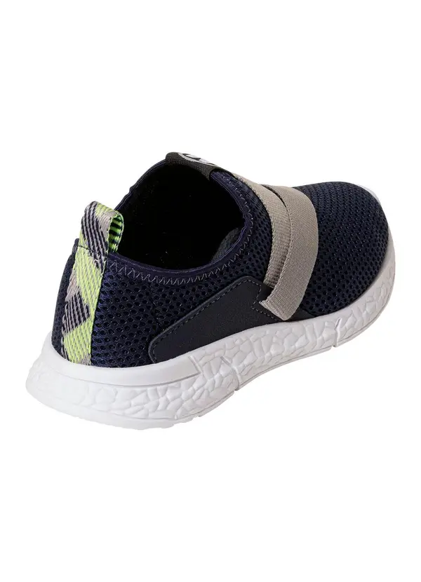 Molekinho - Tênis Molekinho Marinho em Tecido 2