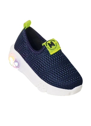 Tênis Molekinho (Marinho) em Tecido - MOLEKINHO