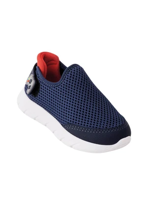 Tenis Molekinho (Marinho) em Tecido - MOLEKINHO