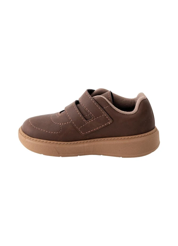 Molekinho - Tenis Molekinho Marrom 3