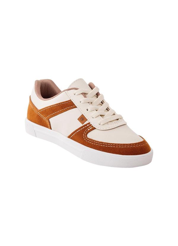 Tnis Molekinho (Off White) em Transito