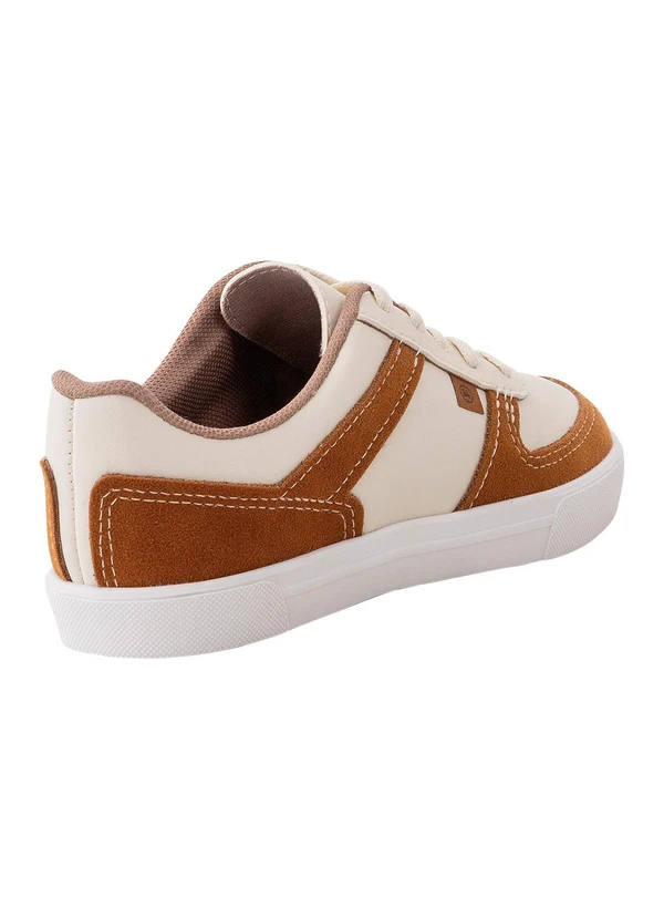 Molekinho - Tênis Molekinho Off White em Transito 2