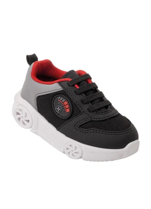 Tênis Molekinho (Preto) em Nylon e Tecido - MOLEKINHO