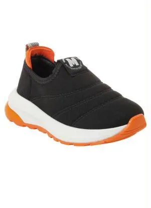 Tênis Molekinho (Preto) em Sintético - MOLEKINHO