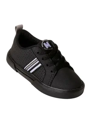 Tênis Molekinho (Preto) em Sintético - MOLEKINHO