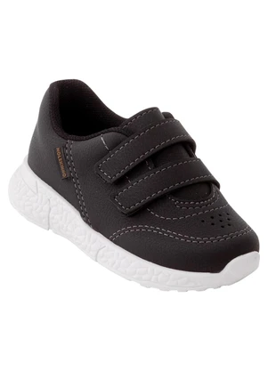 Tênis Molekinho (Preto) em Sintético - MOLEKINHO