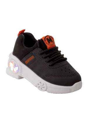 Tênis Molekinho (Preto) em Sintético - MOLEKINHO